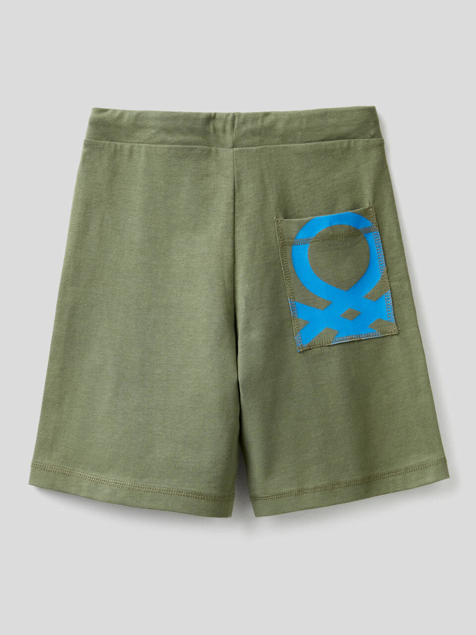 Bermudas de 100 % algodón image number 2