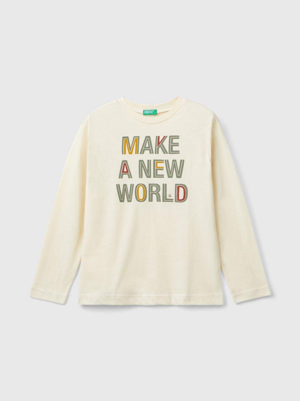 T-SHIRT L/S Niño image number 1
