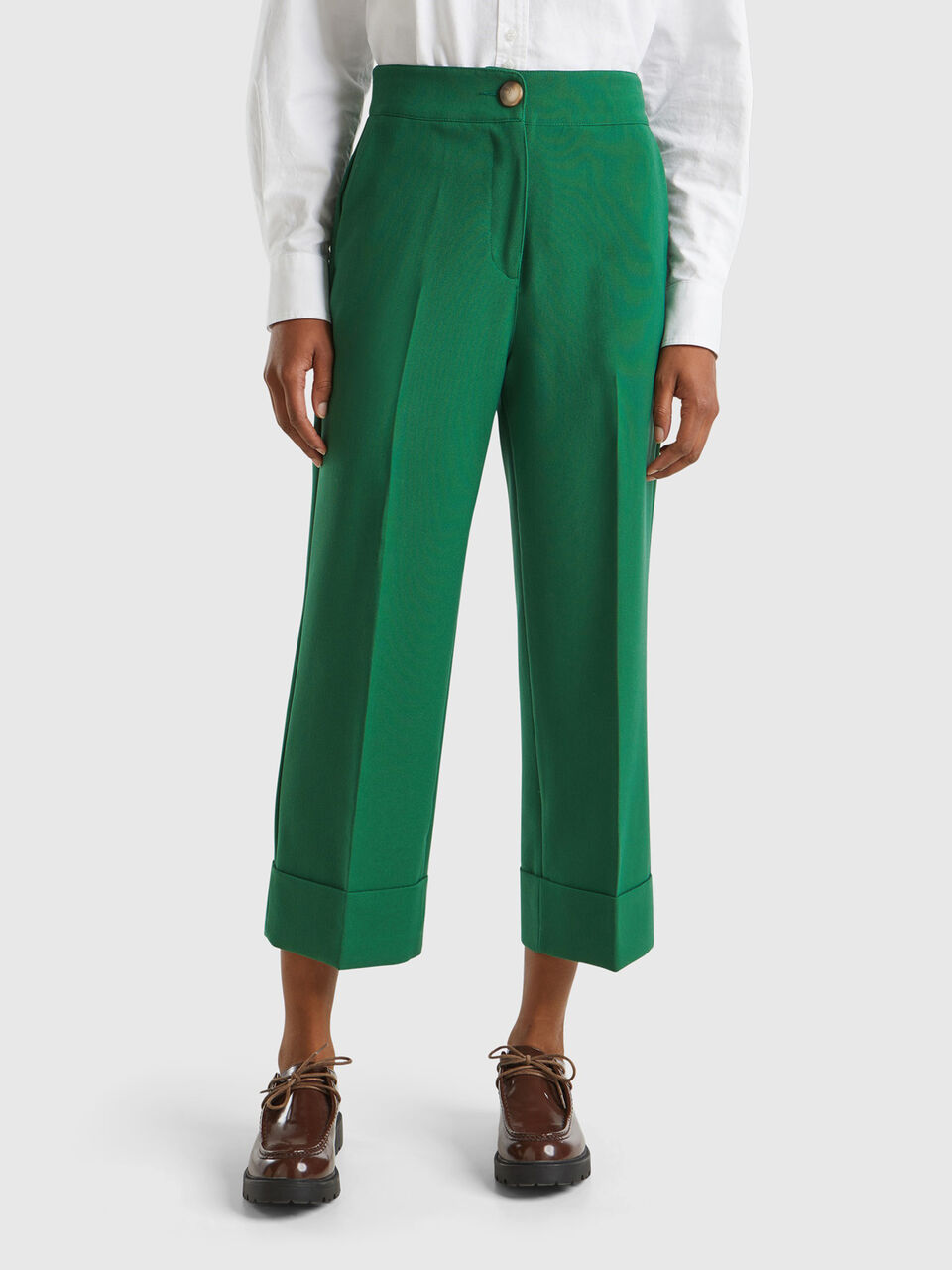 TROUSERS Mujer image number null