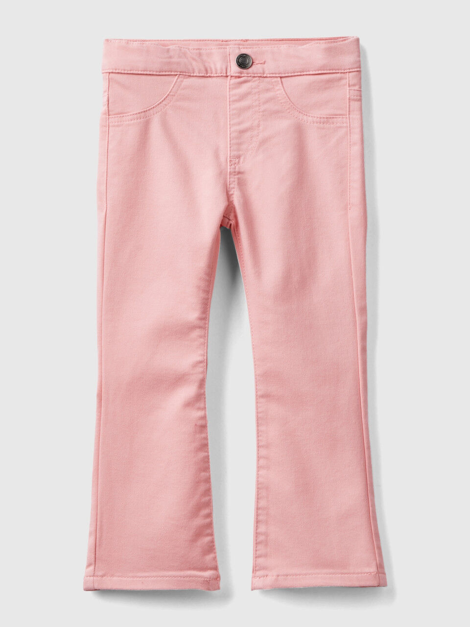 Pantalones pana niña benetton new arrivals