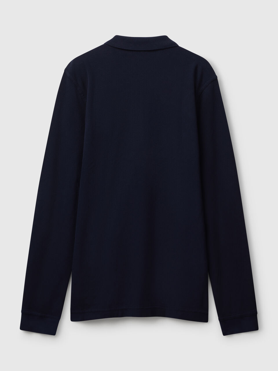 L/S POLO SHIRT Hombre image number null