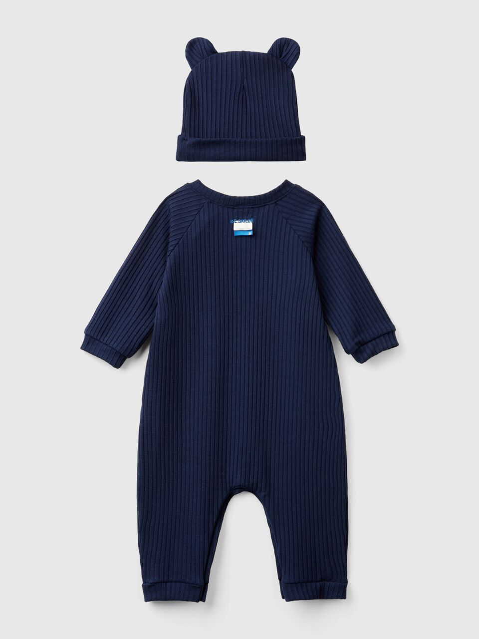 OVERALL + HAT Recién nacidos image number 2