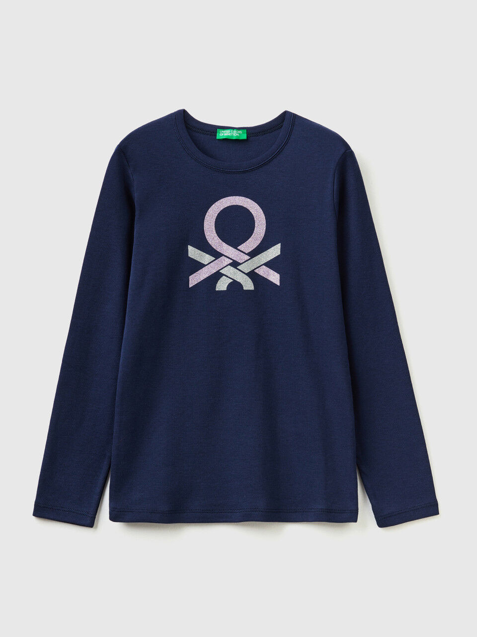 Camisetas benetton niña deals