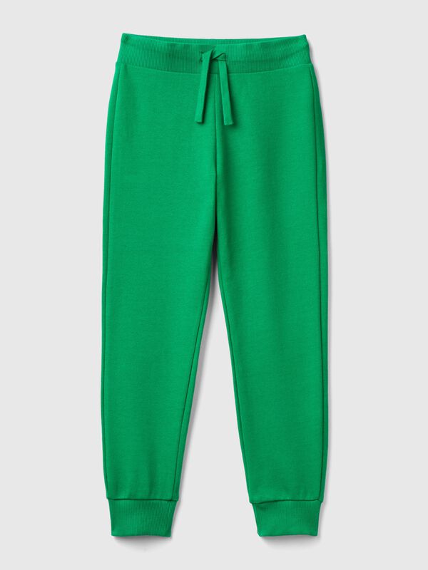 Pantalón deportivo con cordón Niño