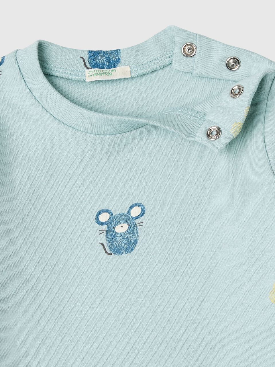 T-SHIRT L/S Recién nacidos image number null