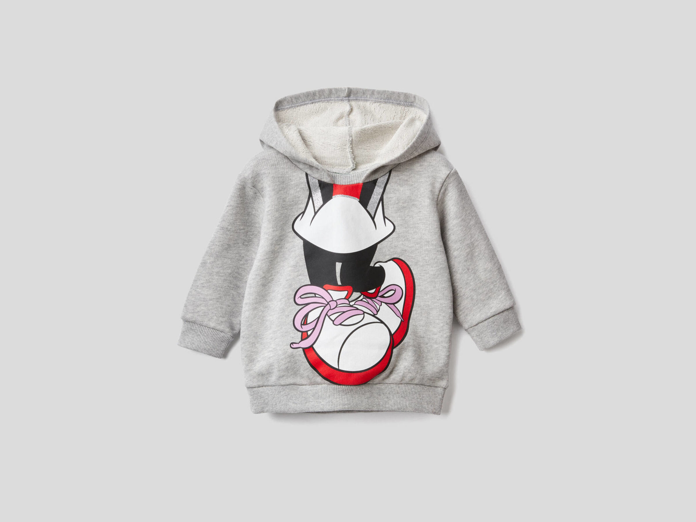Sudadera de Minnie con capucha image number null