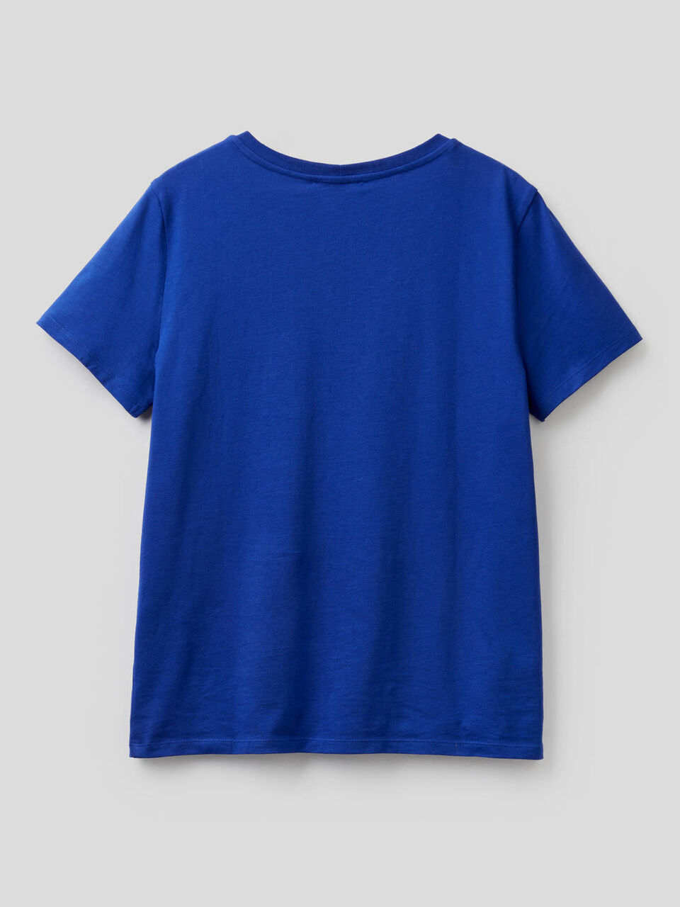 Camiseta con bolsillo bordado image number 2