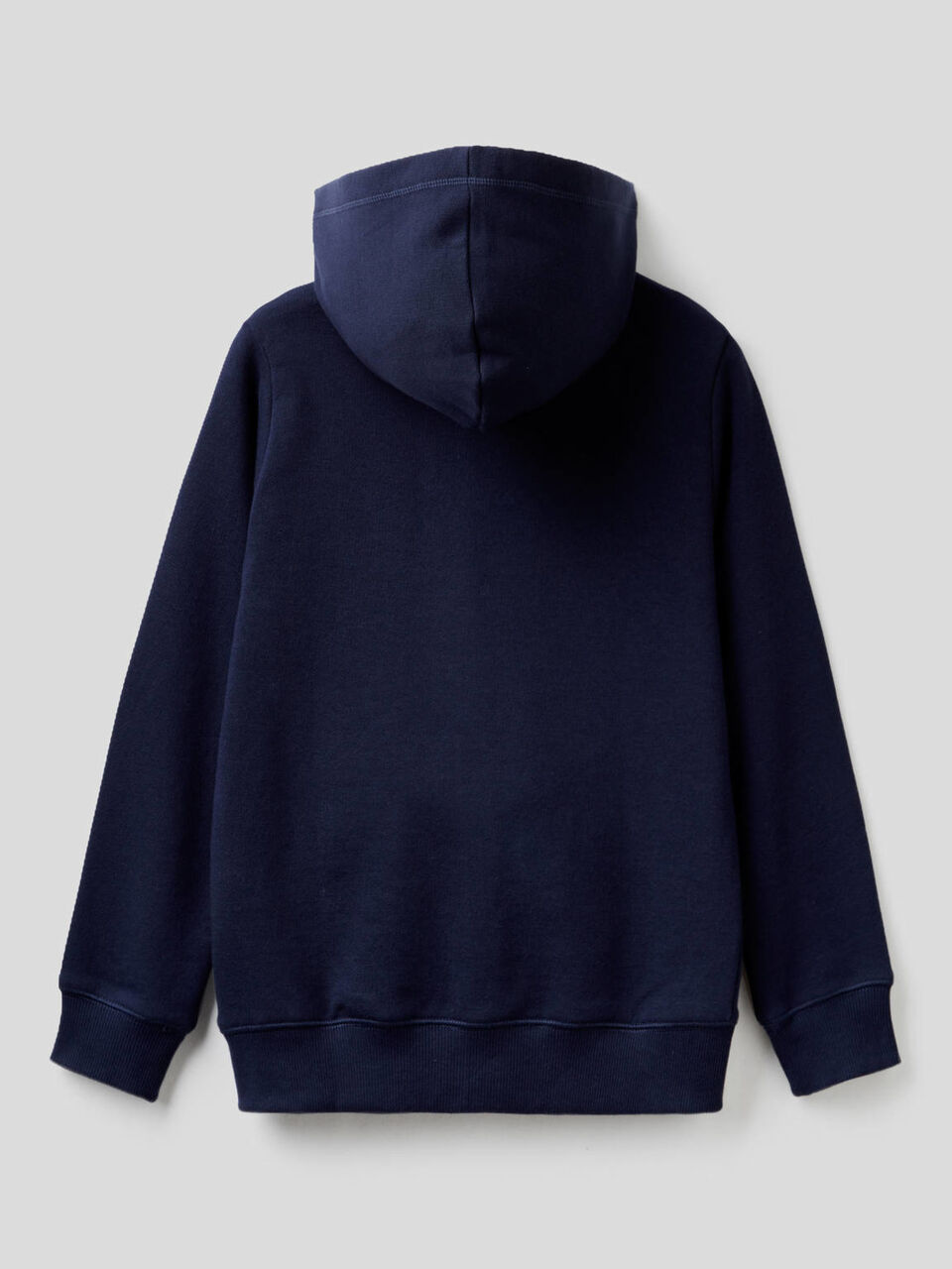 Sudadera con cremallera y capucha image number 2