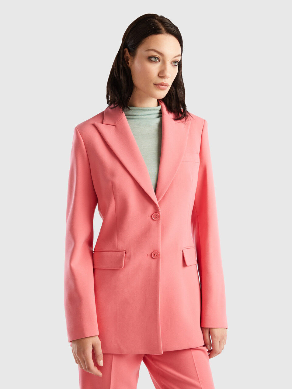 Be Classic Ropa de Mujer 2024 Benetton