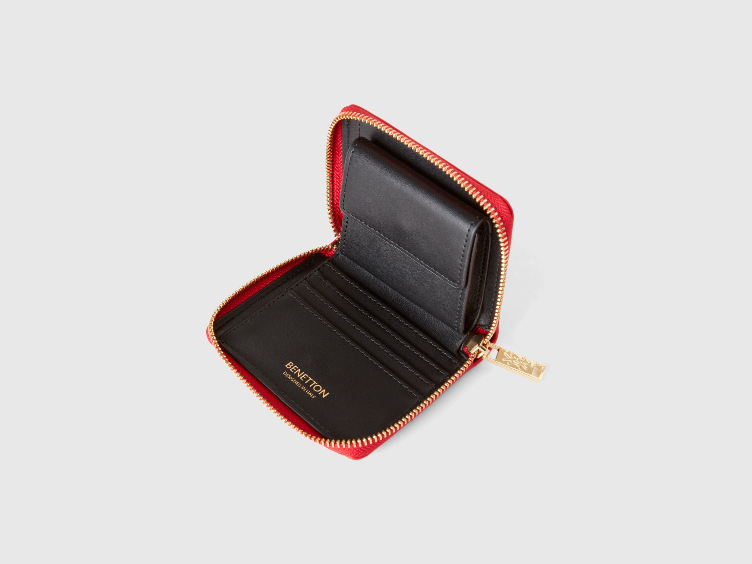 Billetera benetton hombre outlet