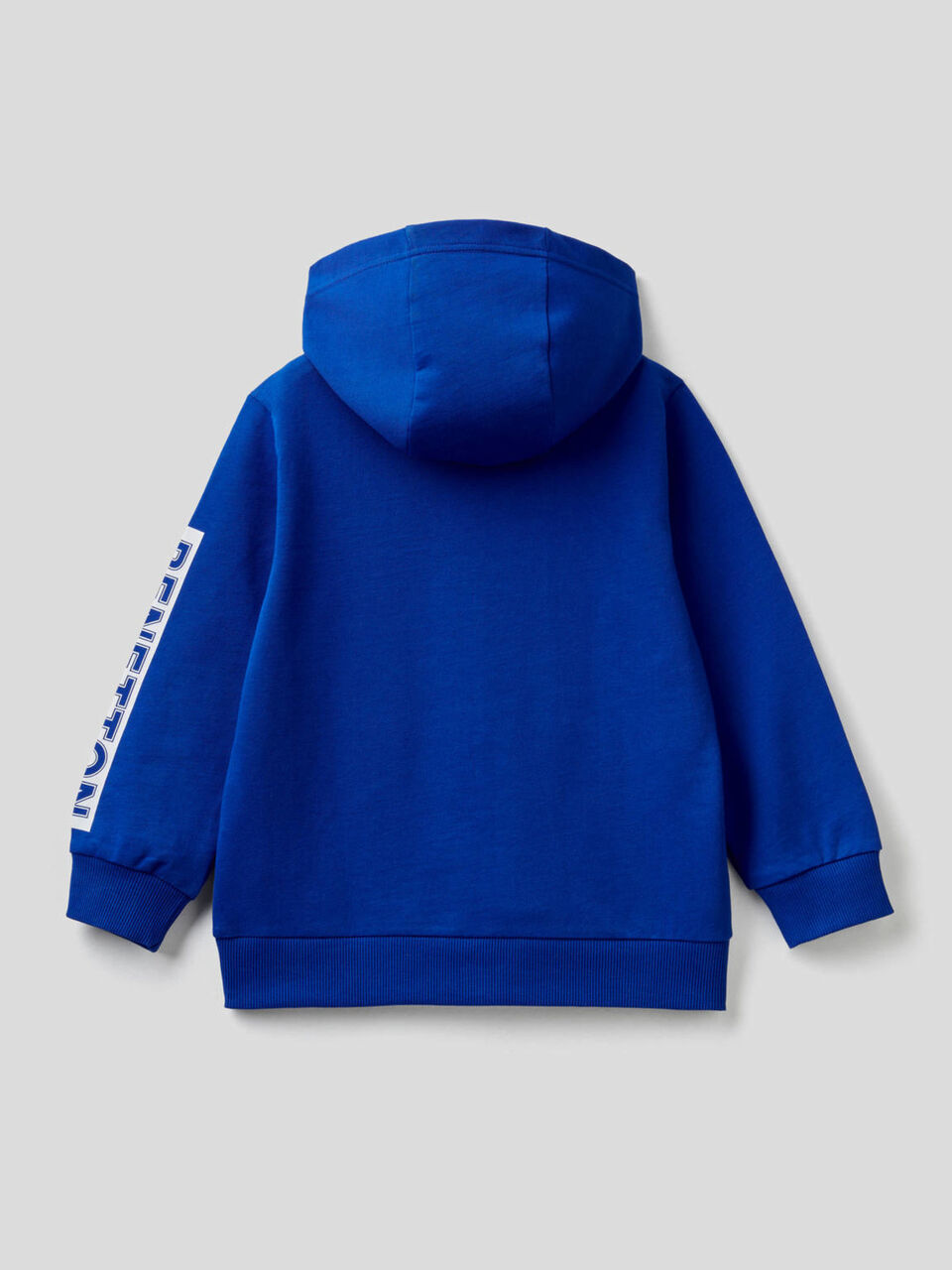 Sudadera de 100 % algodón con capucha image number 2