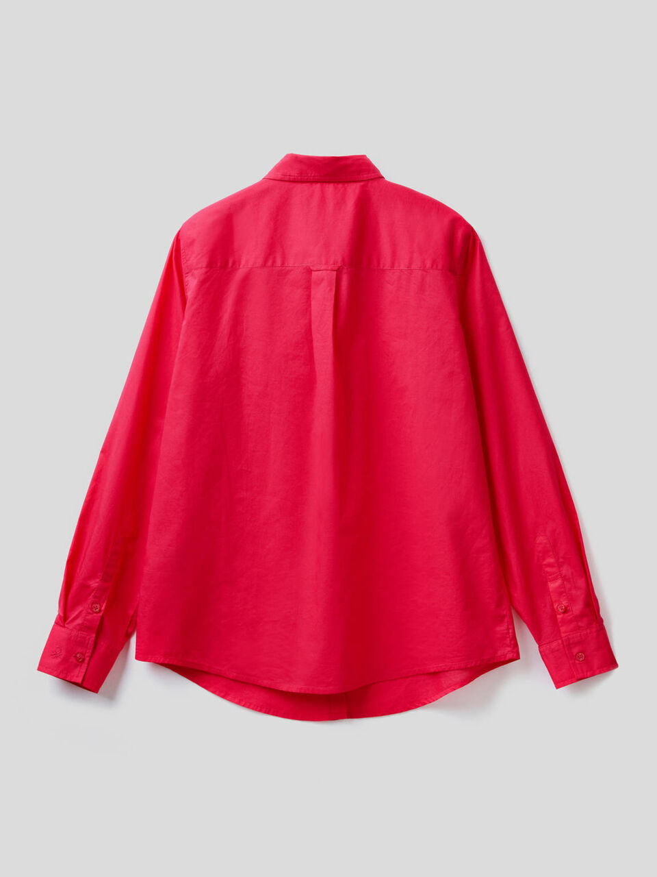 Camisa de algodón ligero image number 2