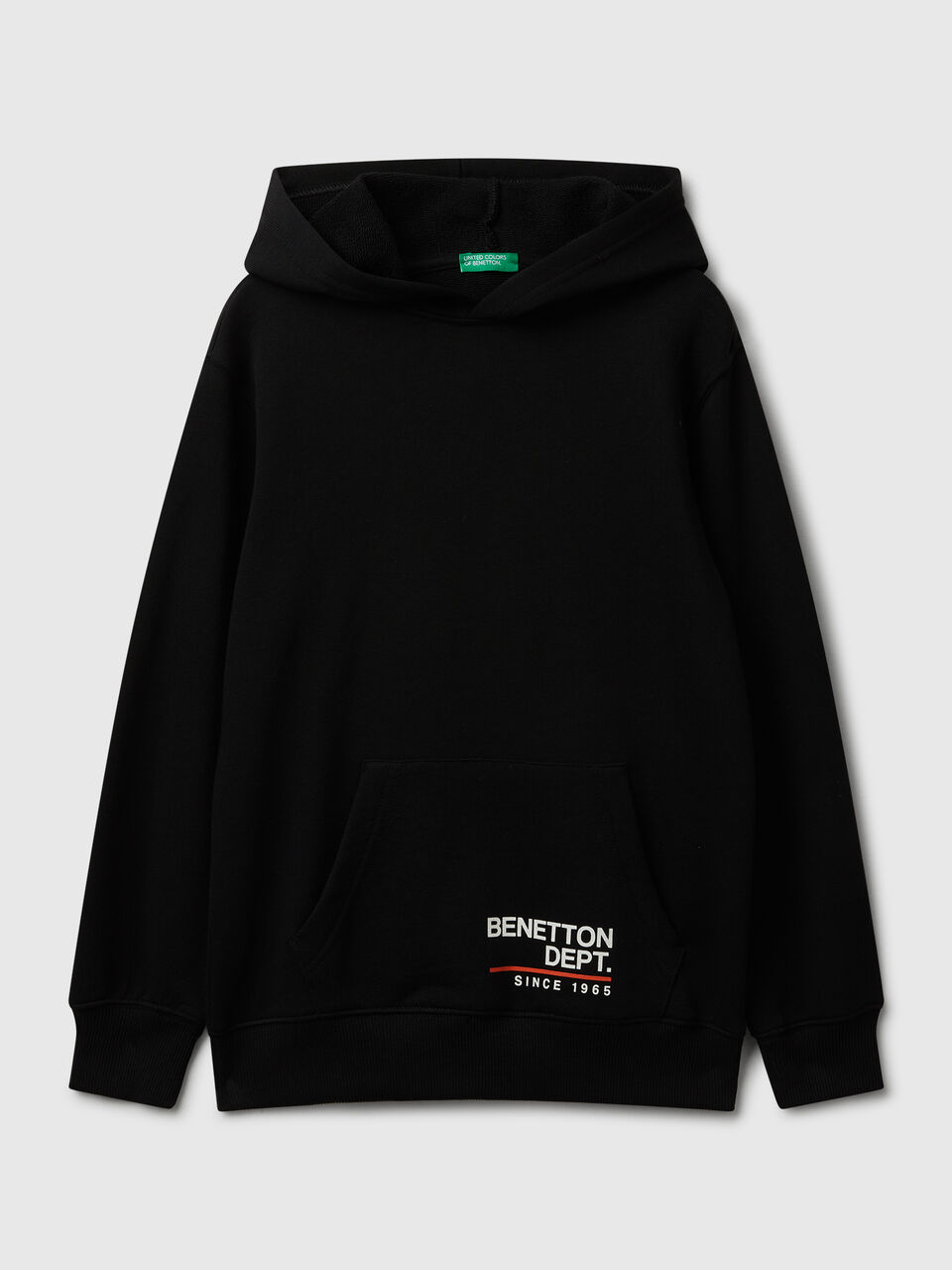 SWEATER W/HOOD Niño image number 1