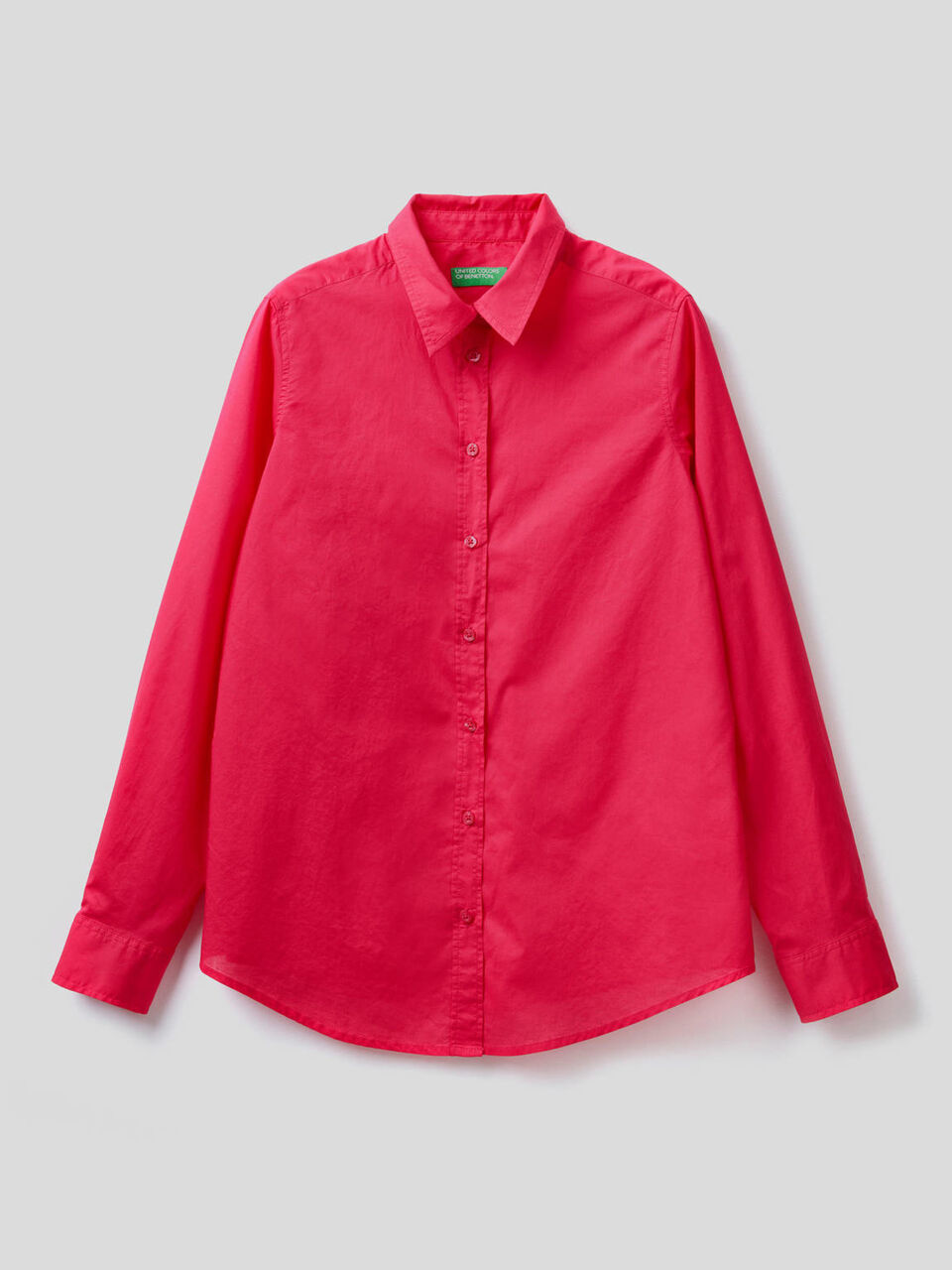 Camisa de algodón ligero image number 1