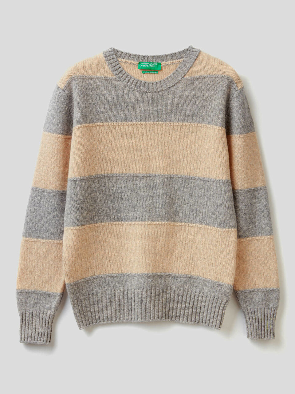 Jersey de pura lana Shetland image number 1
