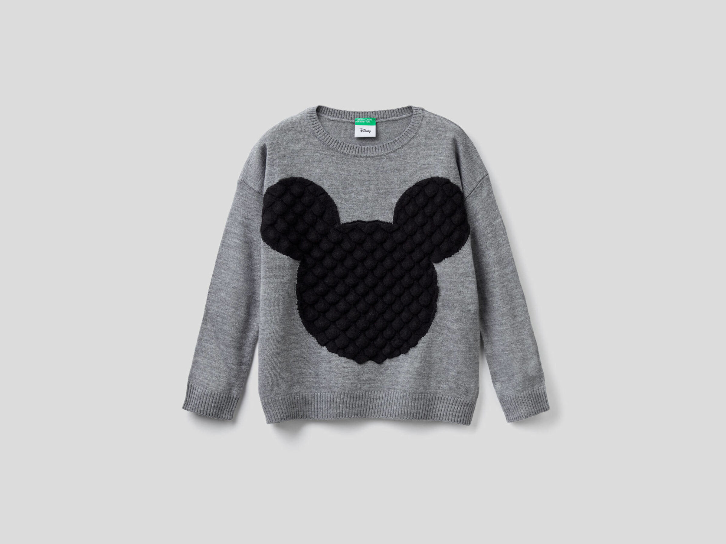 Jersey con grabado de Mickey en relieve image number null