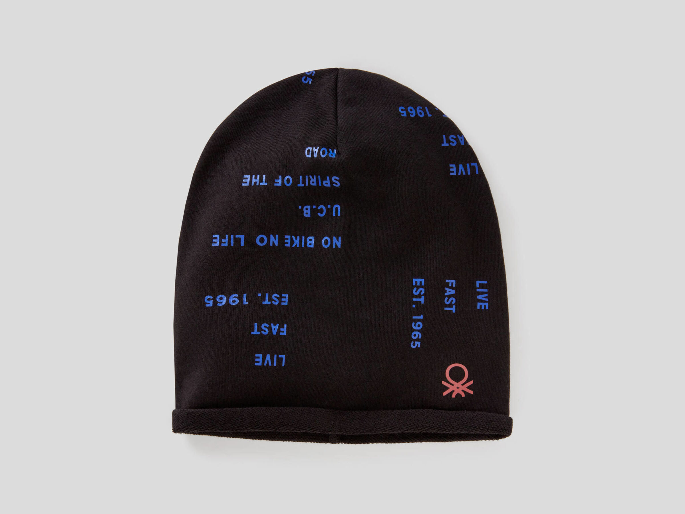 Gorro de 100 % algodón image number null