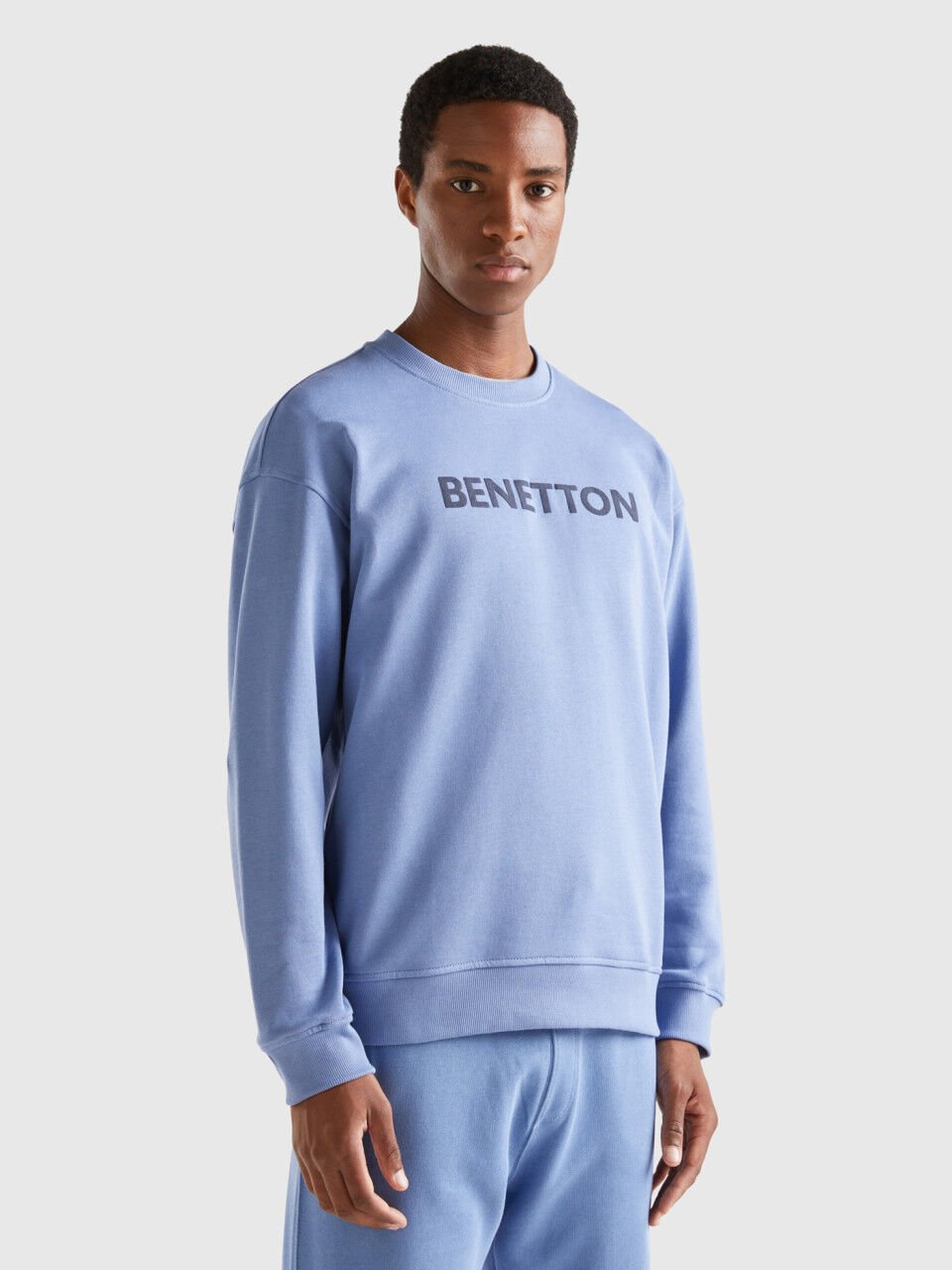 Sudadera benetton cheap
