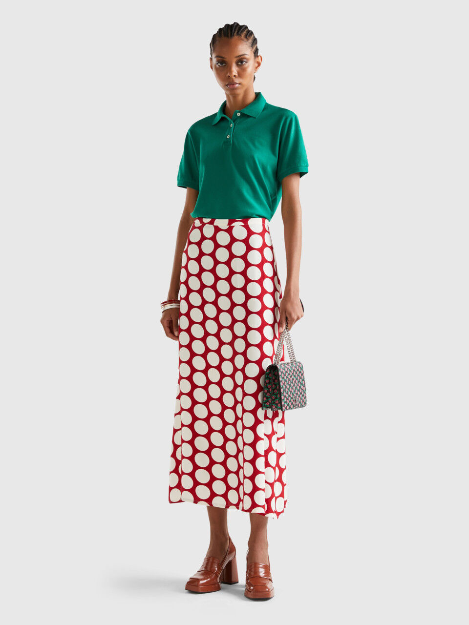 Nueva Coleccion en Ropa de Mujer 2024 Benetton