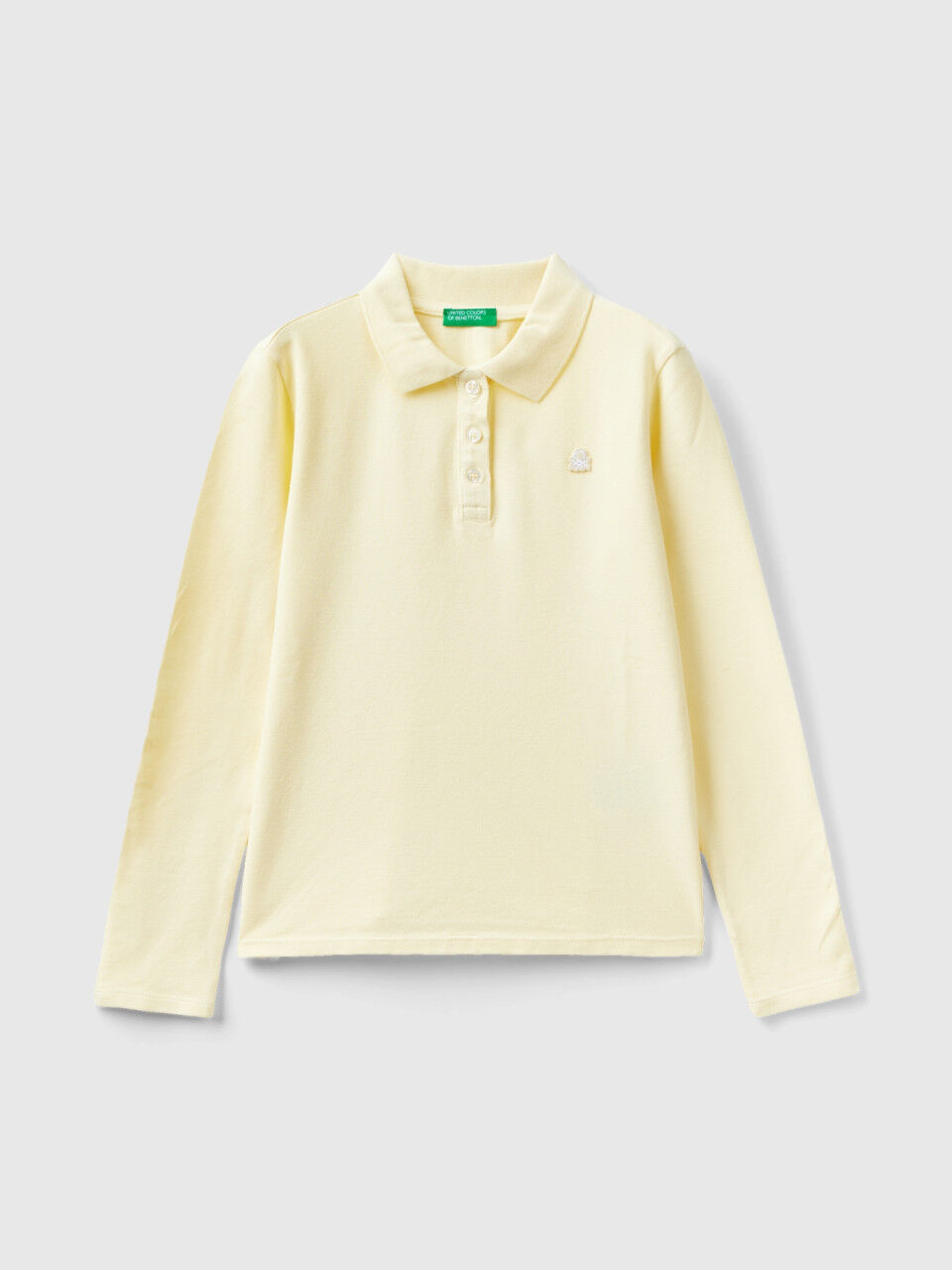 Polos niña benetton clearance