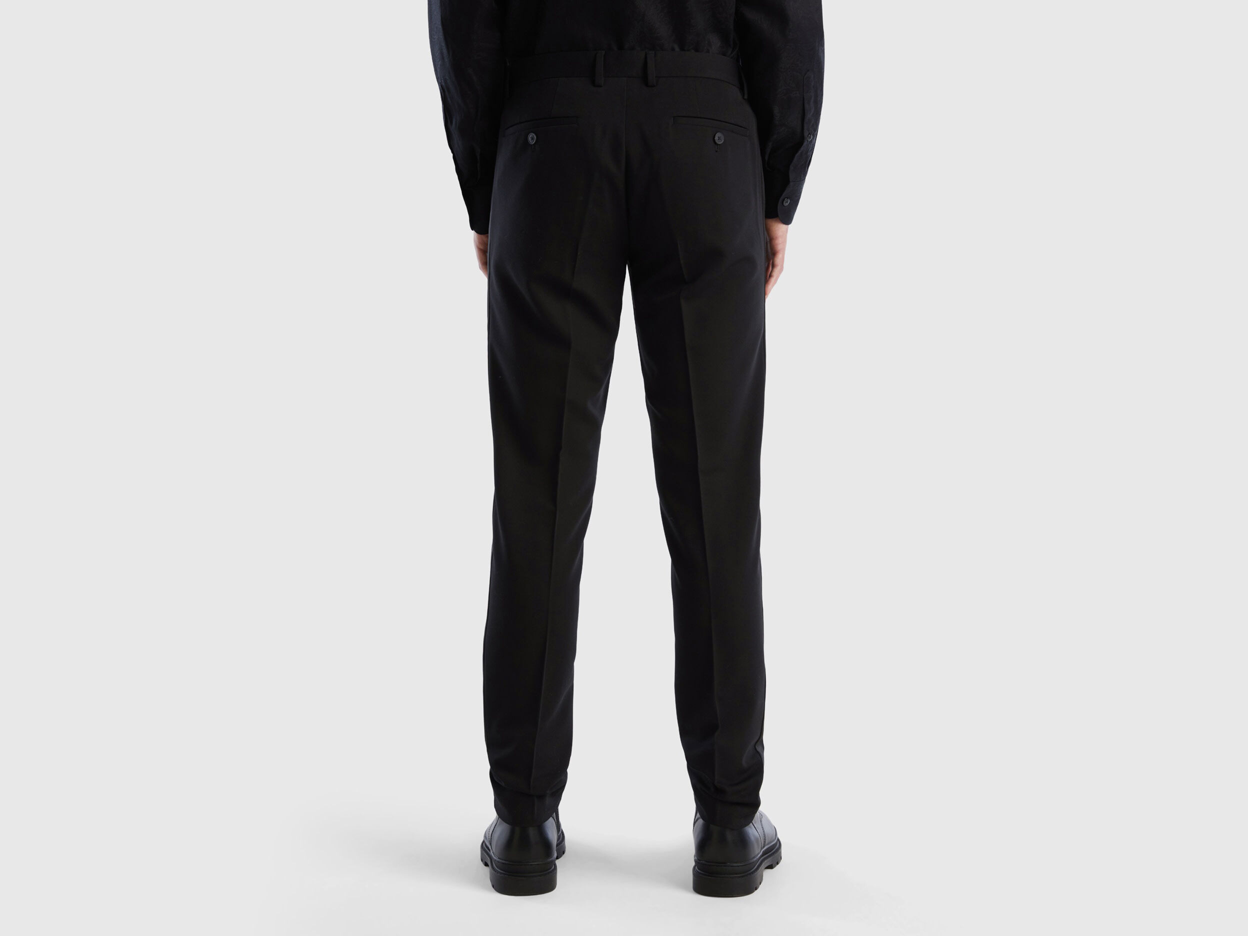 Benetton elegante shop