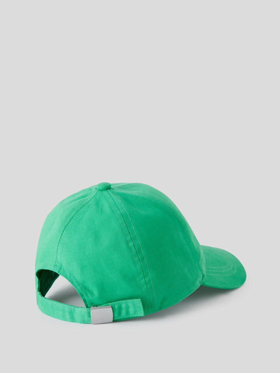 Gorra de algodón con visera image number 2