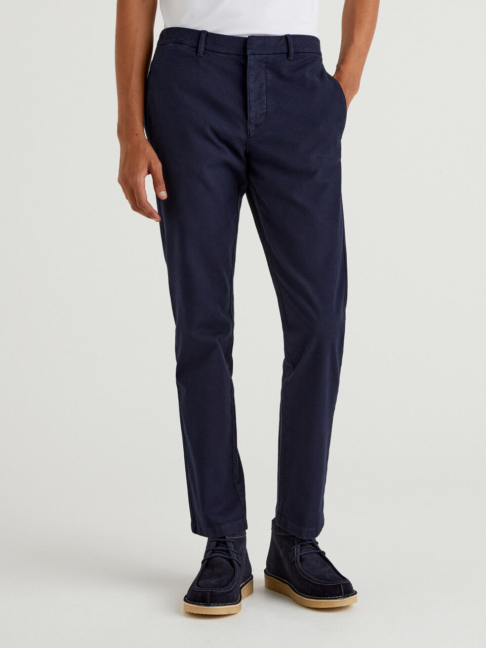 Chinos slim fit best sale hombre