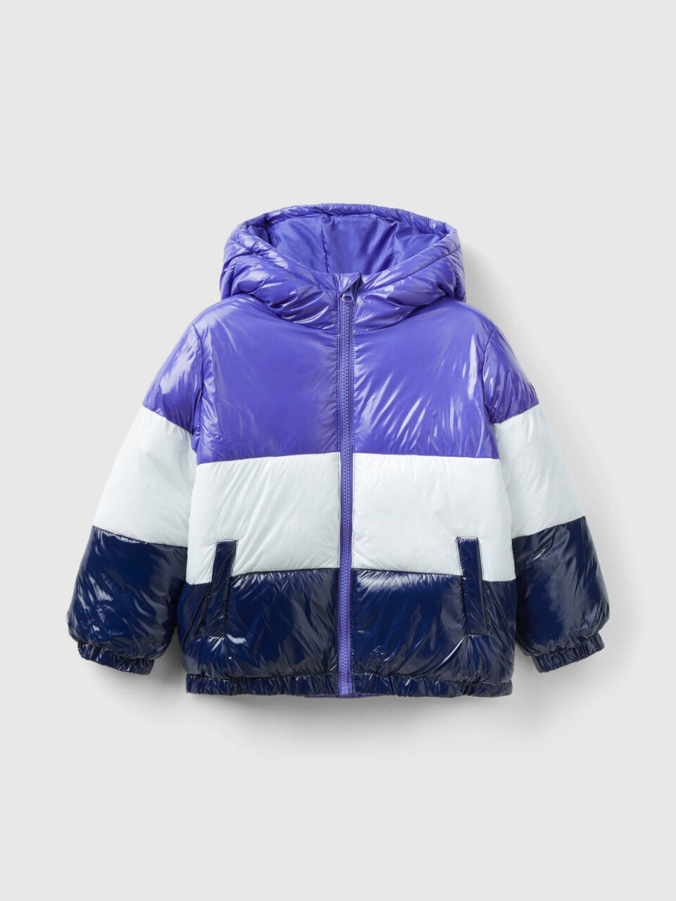 Chaqueta bebe benetton hot sale