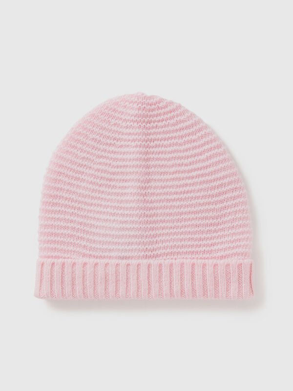 Gorro de lana mixta Niño
