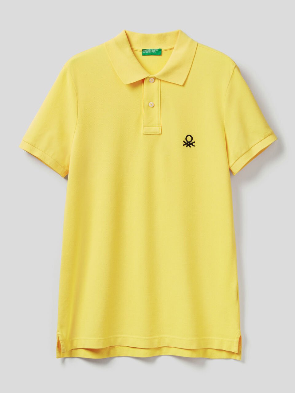 Polo slim fit Hombre image number 1