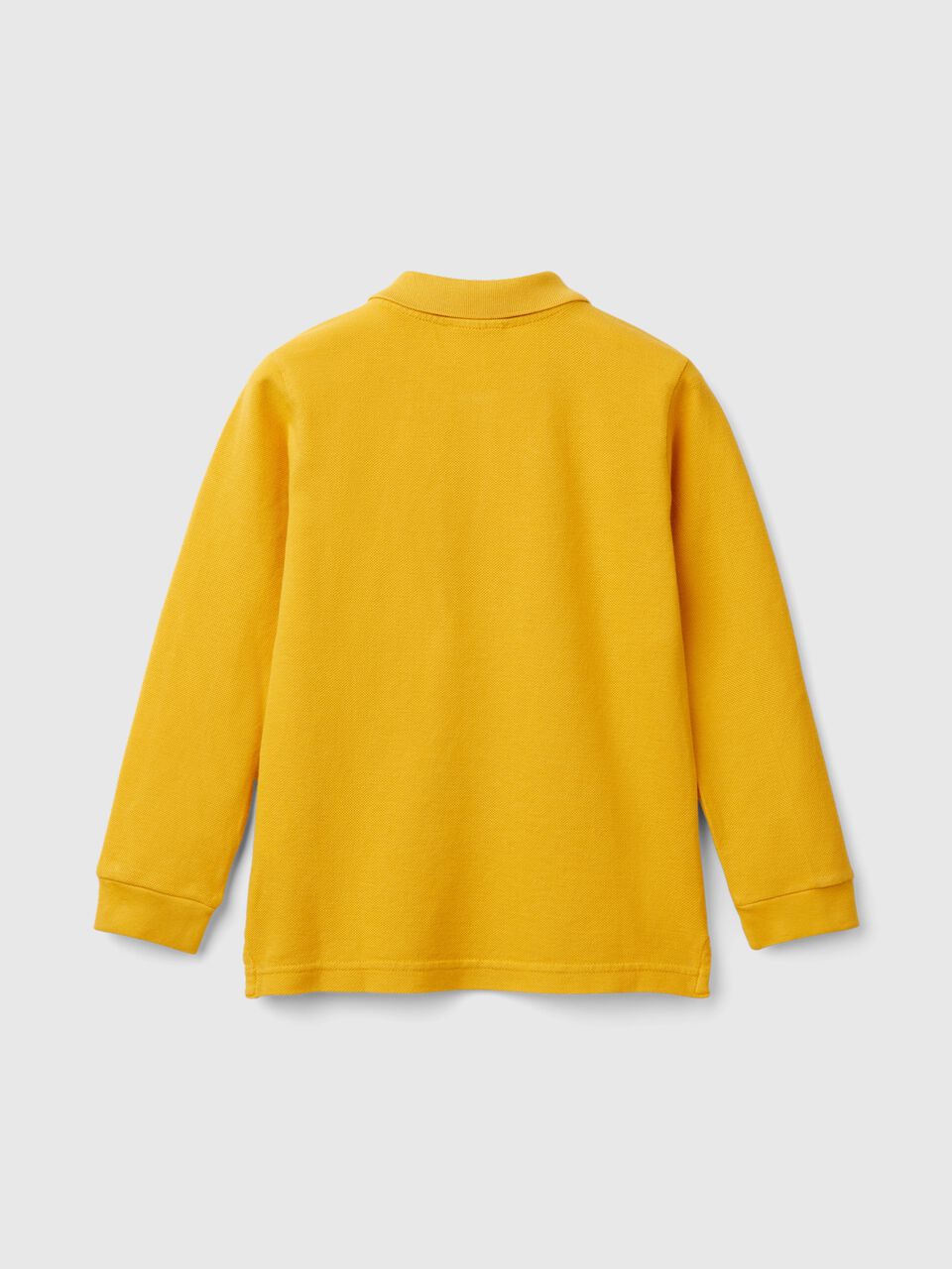 L/S POLO SHIRT Niño image number 2