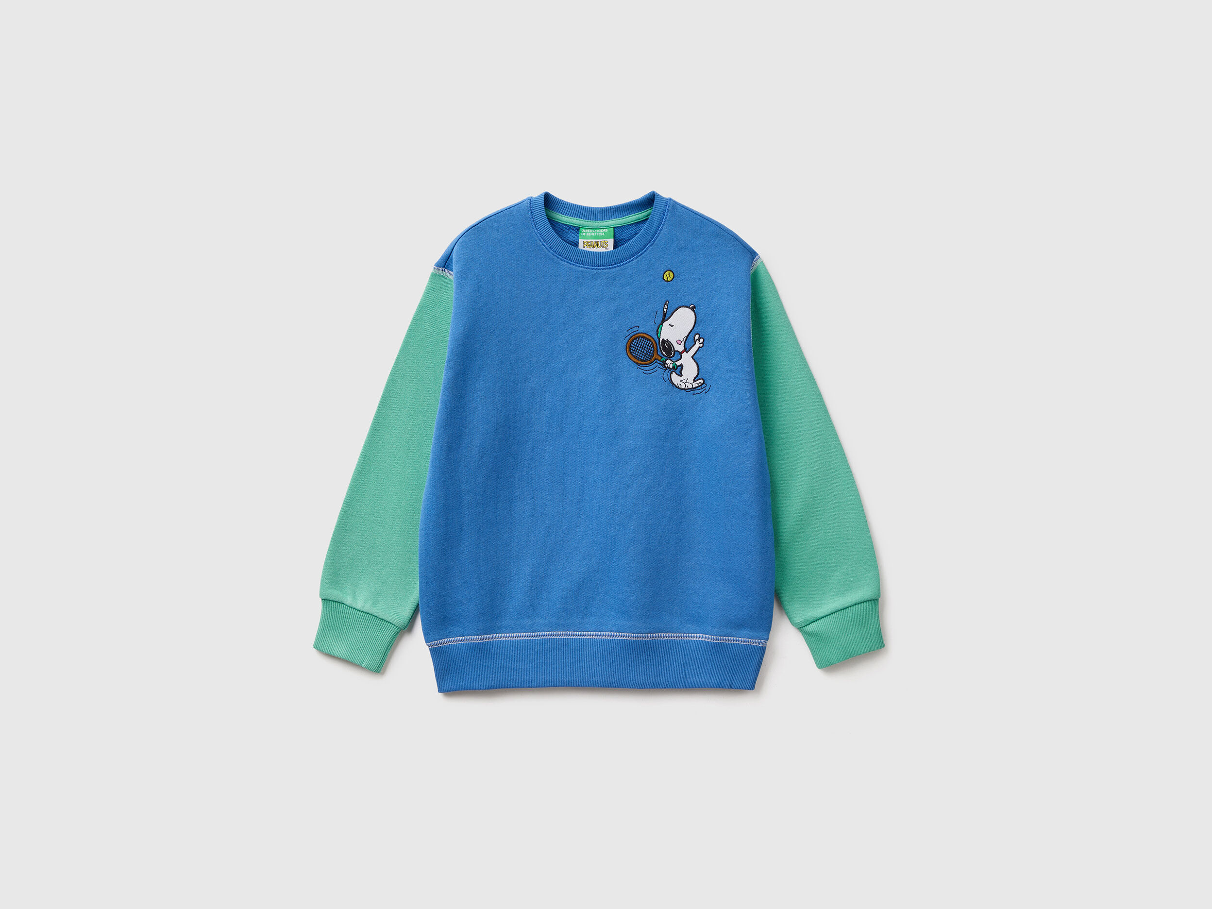 Sudadera snoopy niño sales
