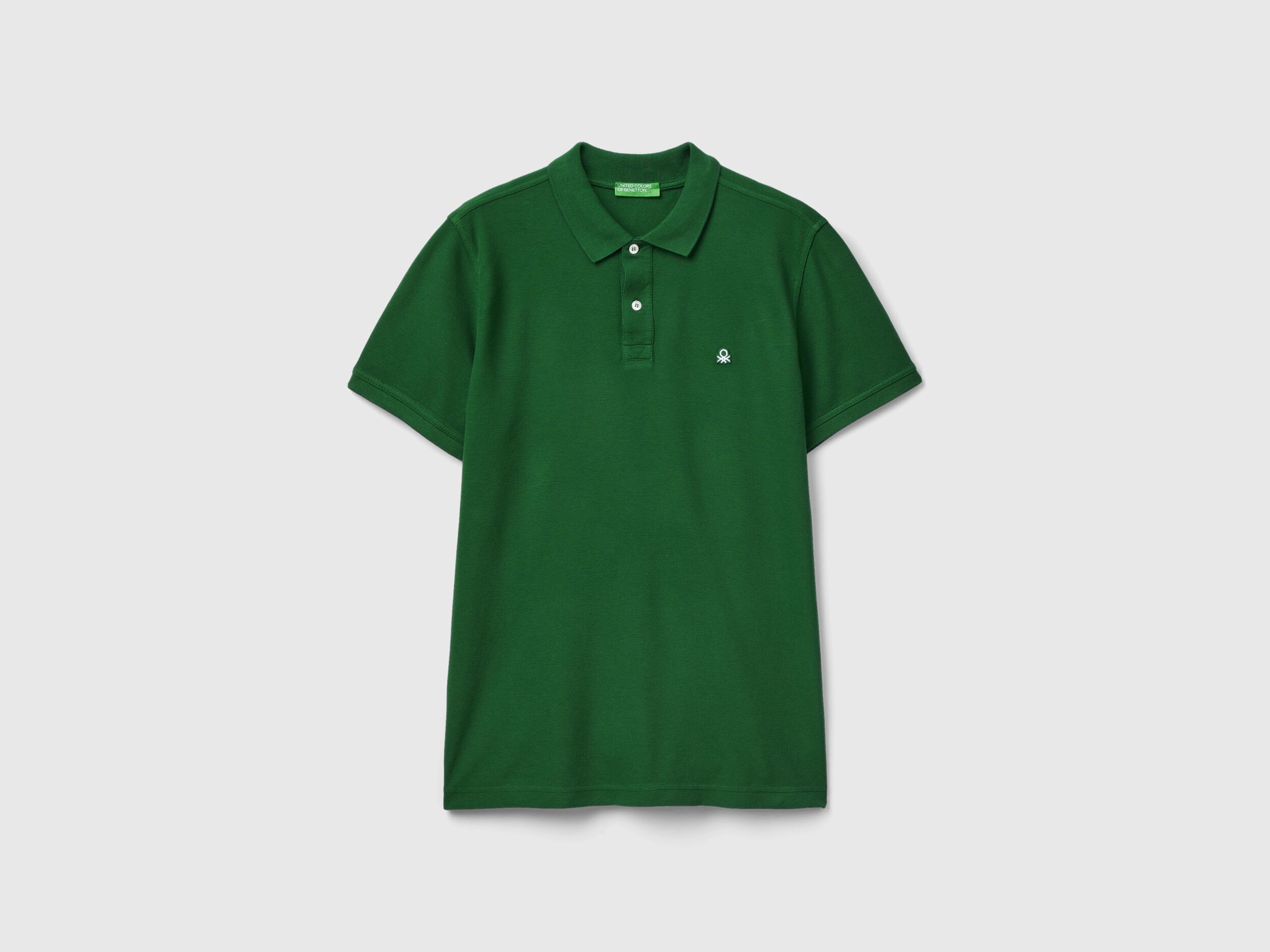 Polo color verde sales