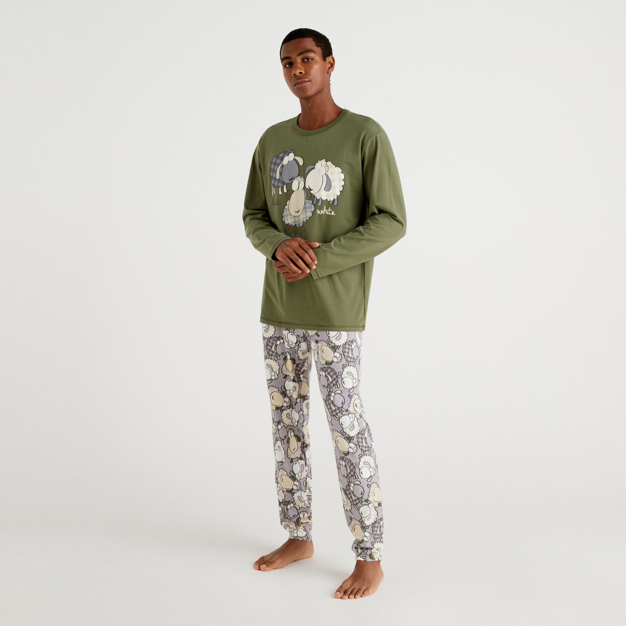 Pijamas oysho hombre shop