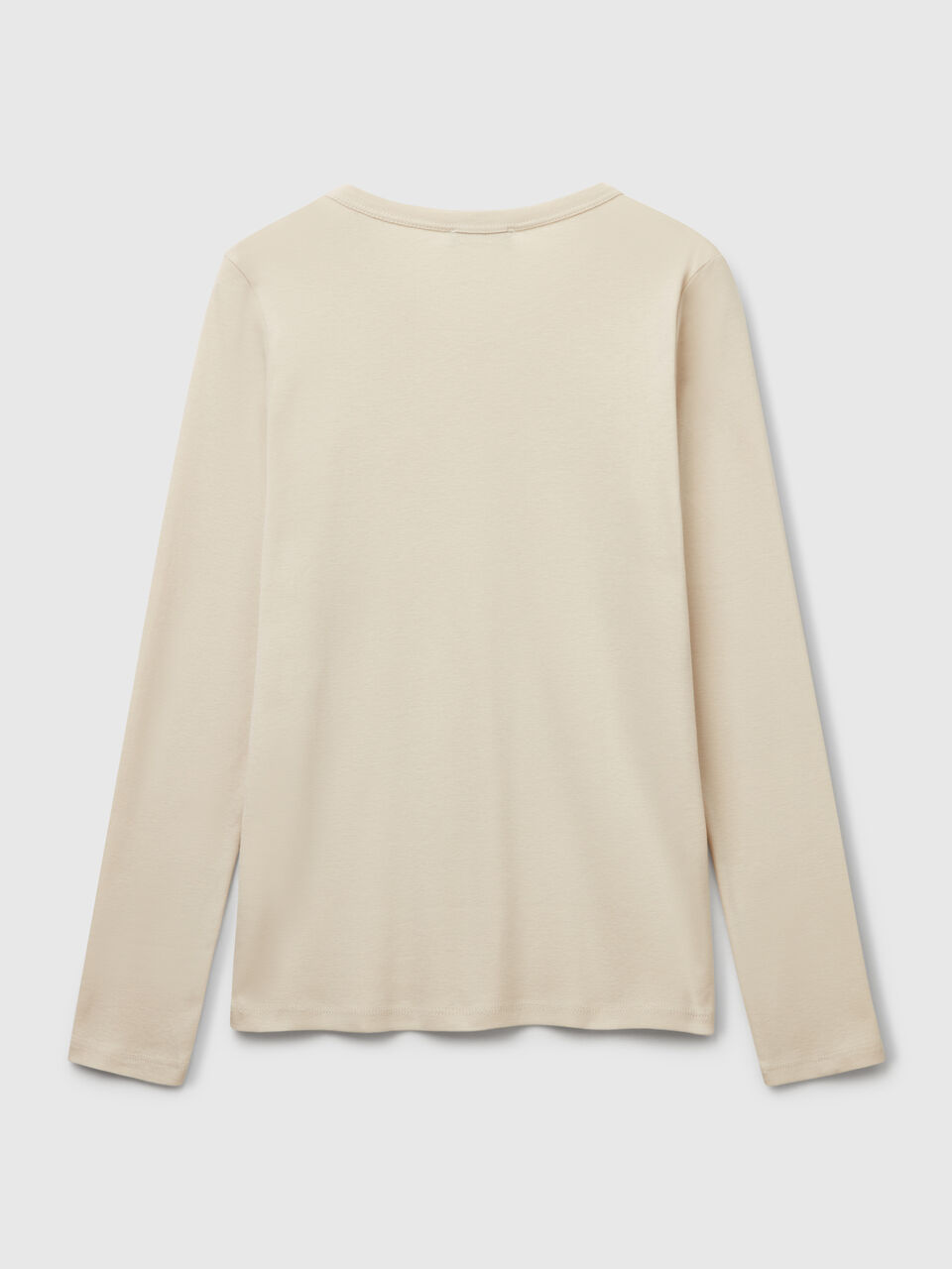 T-SHIRT L/S Mujer image number 2