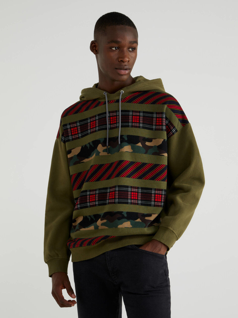 Sudadera Hombre Colecci n Benetton