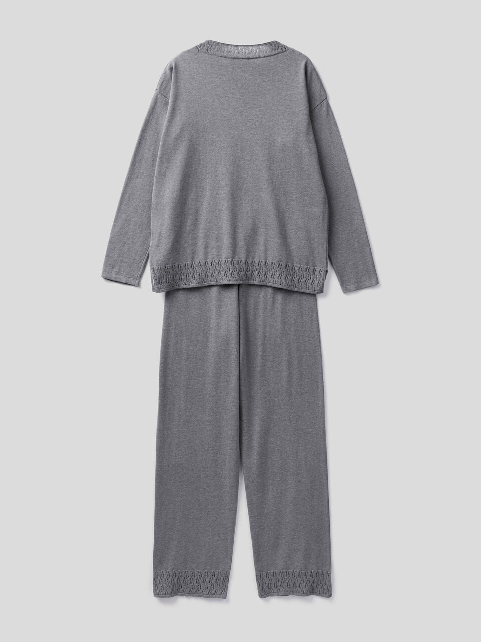 Pijama 100% algodon