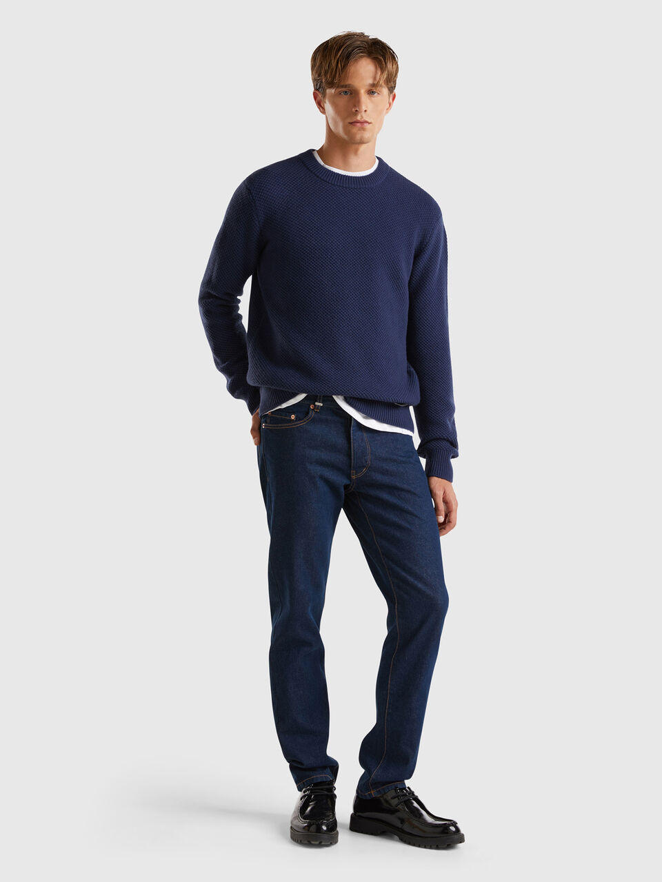 SWEATER L/S Hombre image number null