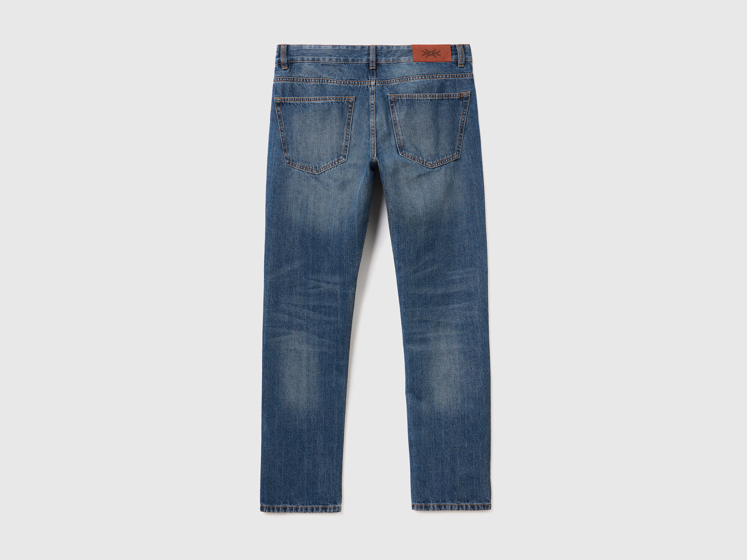 Vaqueros 100 algodon hombre shop
