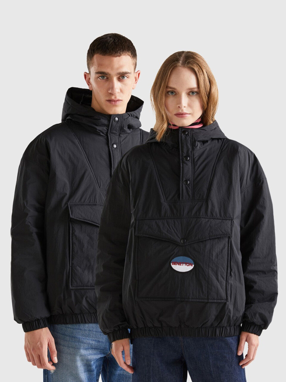 Chaqueta benetton hombre new arrivals