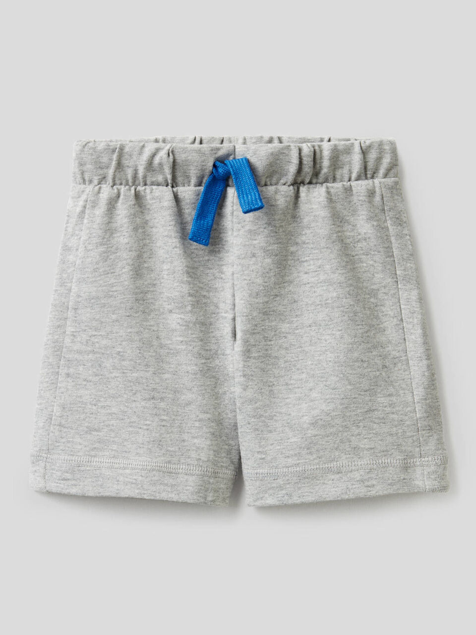 Bermudas de 100 % algodón con bolsillo con logo image number 1