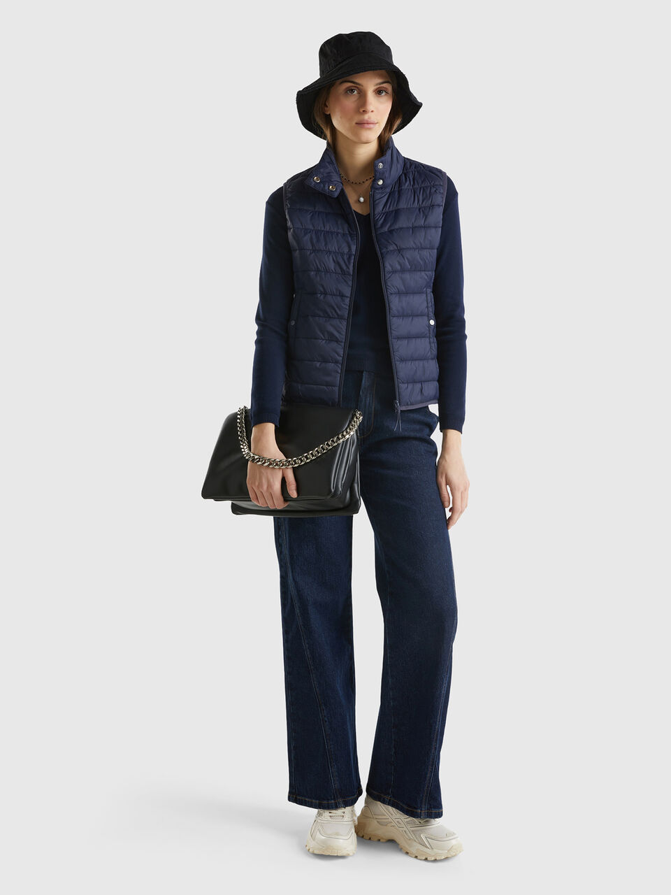 WAISTCOAT Mujer image number null