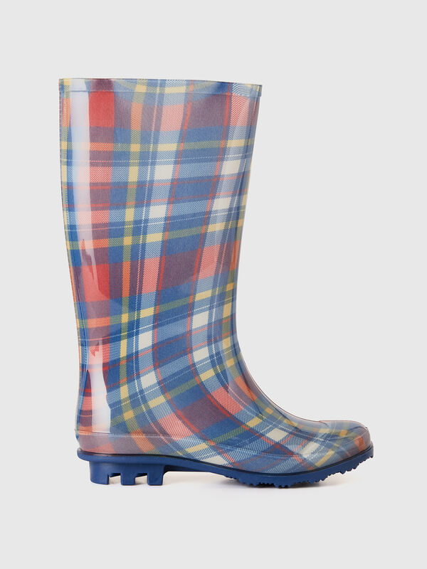 Botas de lluvia estampadas Niño