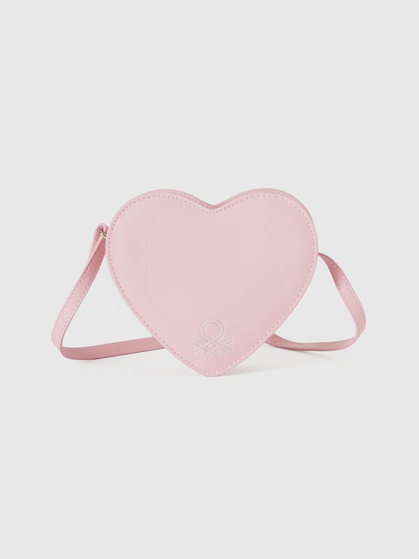 Bolso bandolera en forma de corazón Niña