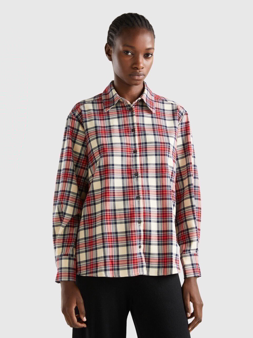 Be Classic Ropa de Mujer 2024 Benetton