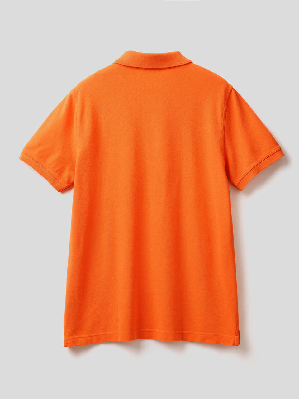 Polo de manga corta de 100 % algodón image number 2
