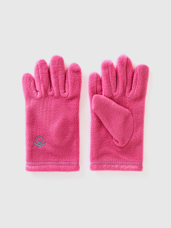 Guantes polares Niño