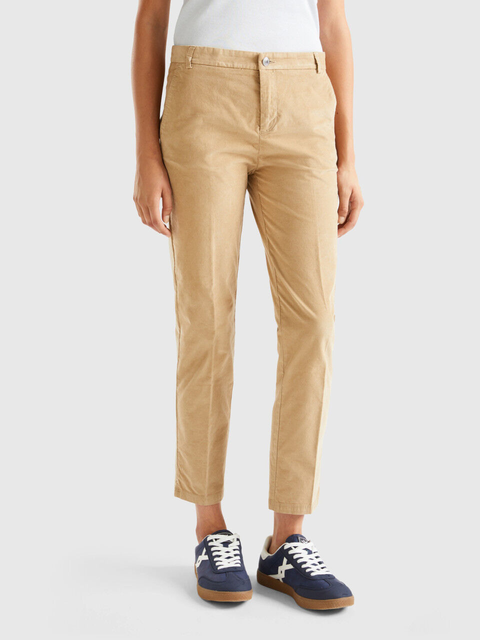 Pantalones Chinos Mujer Descubre las Ofertas
