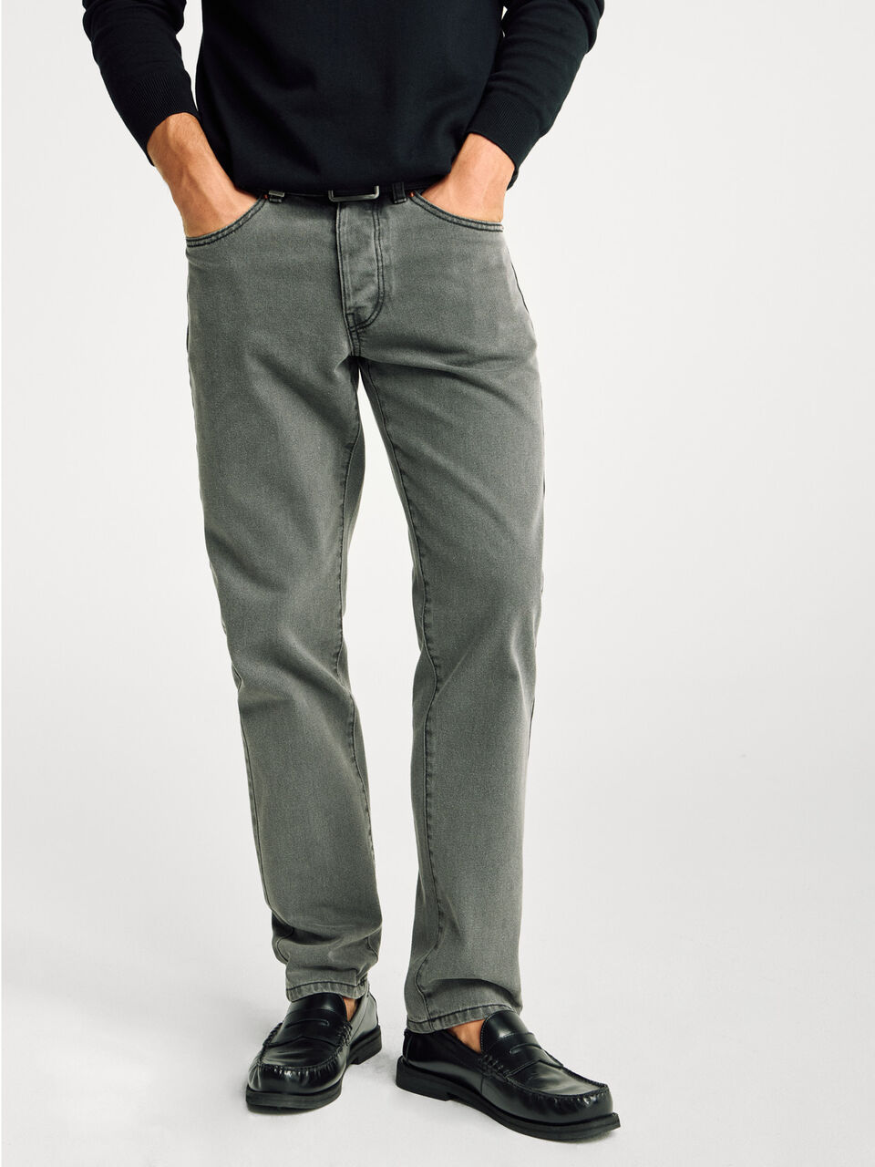 TROUSERS Hombre image number null