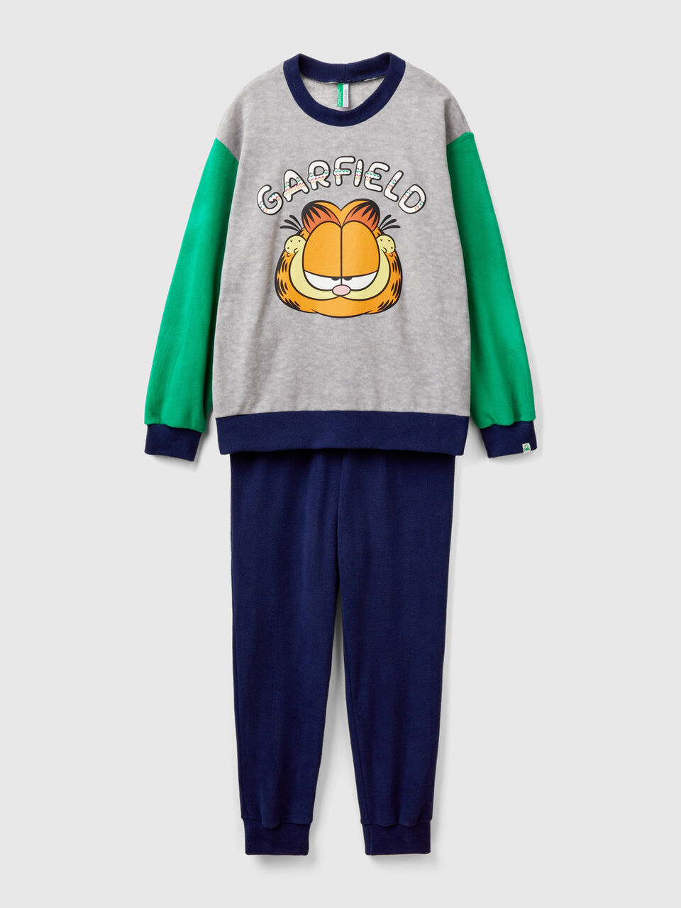 PYJAMA(SWEATER+TROUS Hombre image number 1